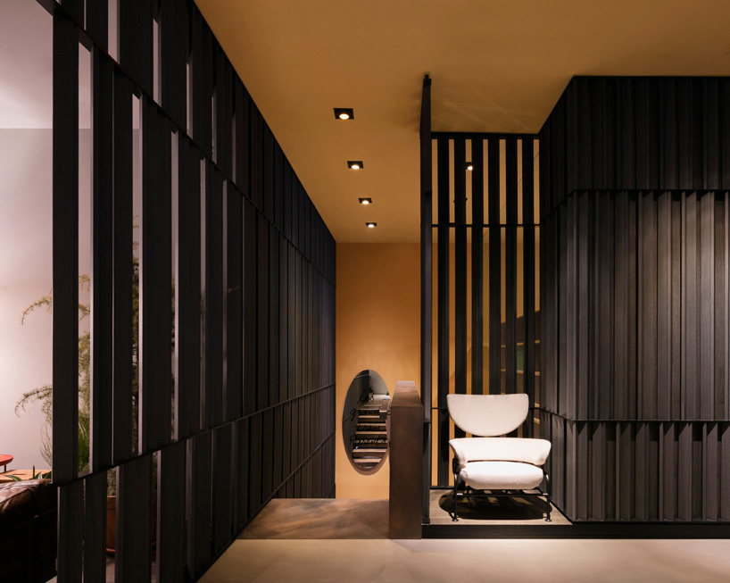 cassina unveils its midtown new york showroom a first project with patricia urquiola designboom