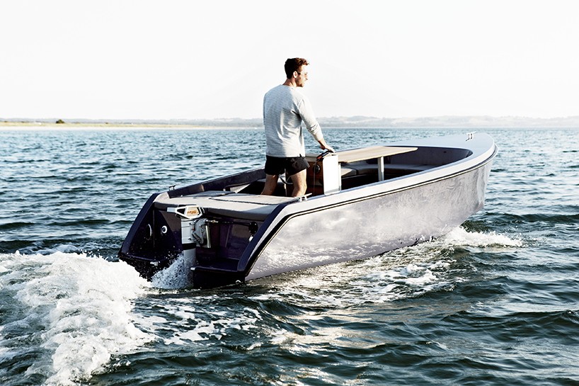 RAND redefines the motorboating experience with electric ...