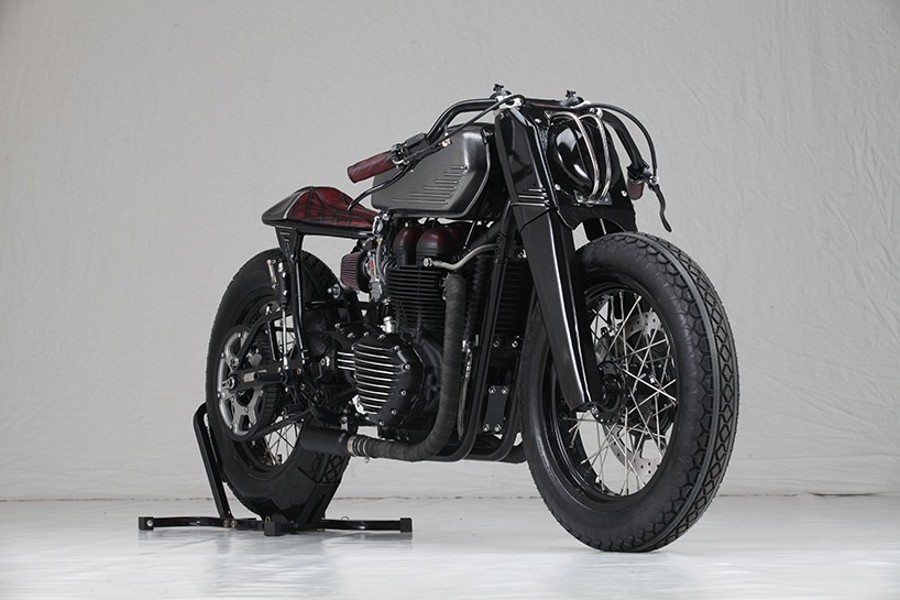 rustom triumph forty rustom triumph forty