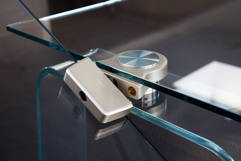 satyendra pakhale kayo extensible table FIAM designboom 