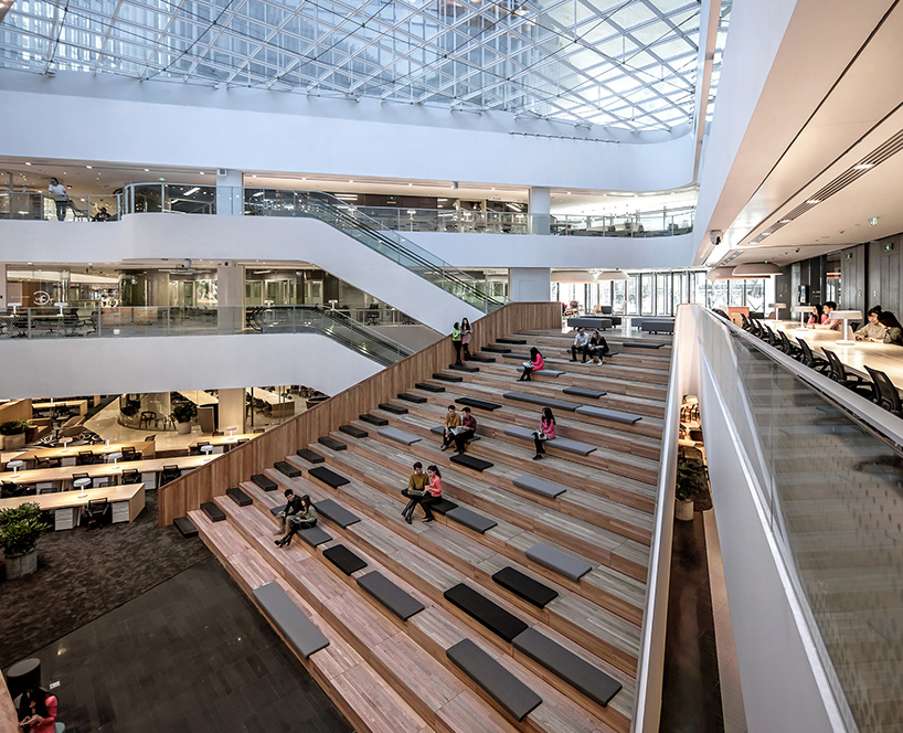 AIM architecture shared office SOHO 3Q beijing china