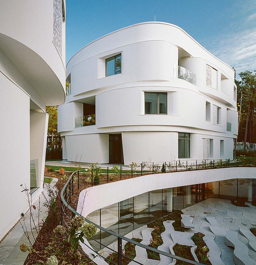 SZK partners karim rashid kado karim apartments