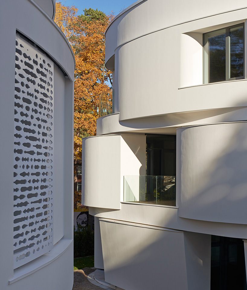 SZK partners karim rashid kado karim apartments