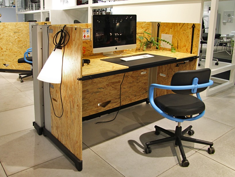 konstantin grcic vitra hack table designboom