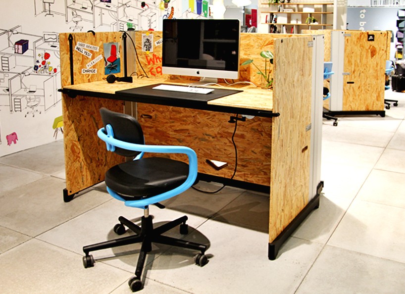 konstantin grcic vitra hack table designboom