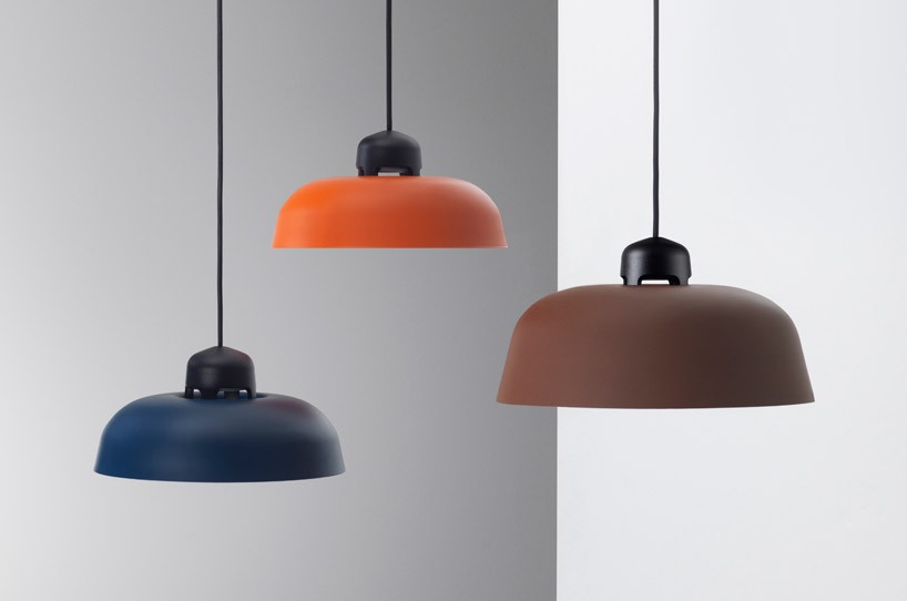 industrial facility wastberg w162 dalston lamp designboom
