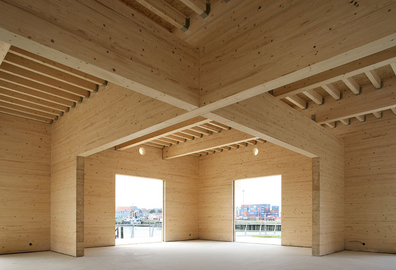 wim goes architectuur completes hollistic royal belgian sailing club