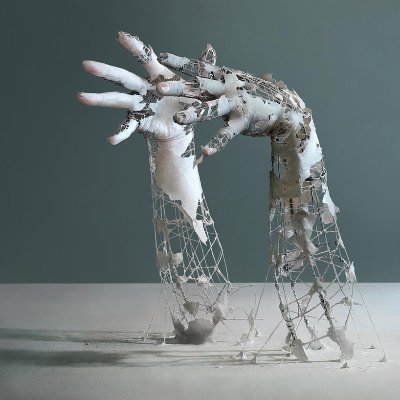 yuichi-ikehata-body-part-sculptures-fragment-of-LTM-designboom-05