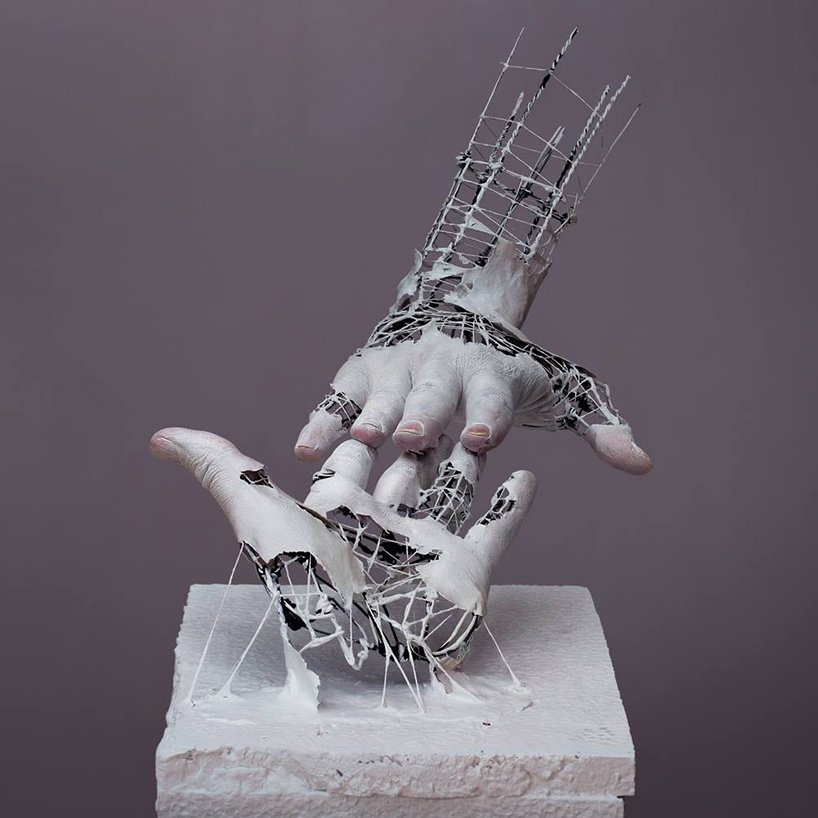 yuichi-ikehata-body-part-sculptures-fragment-of-LTM-designboom-08