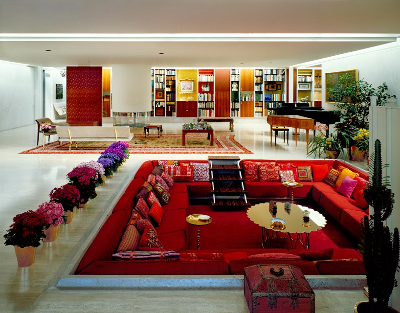 alexander girard. a designer's universe exhibition at the vitra design