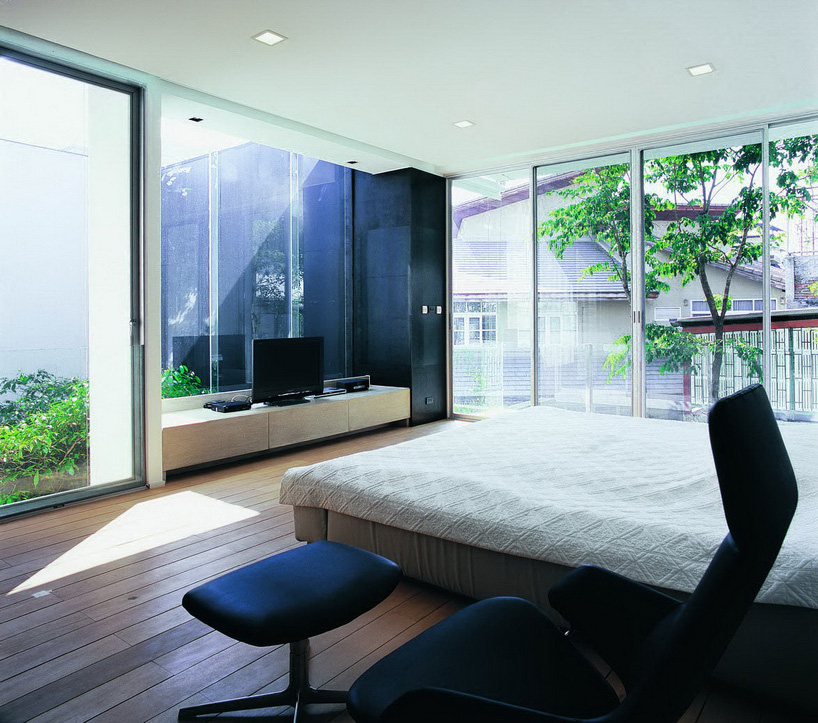 archimontage dindang house bangkok thailand