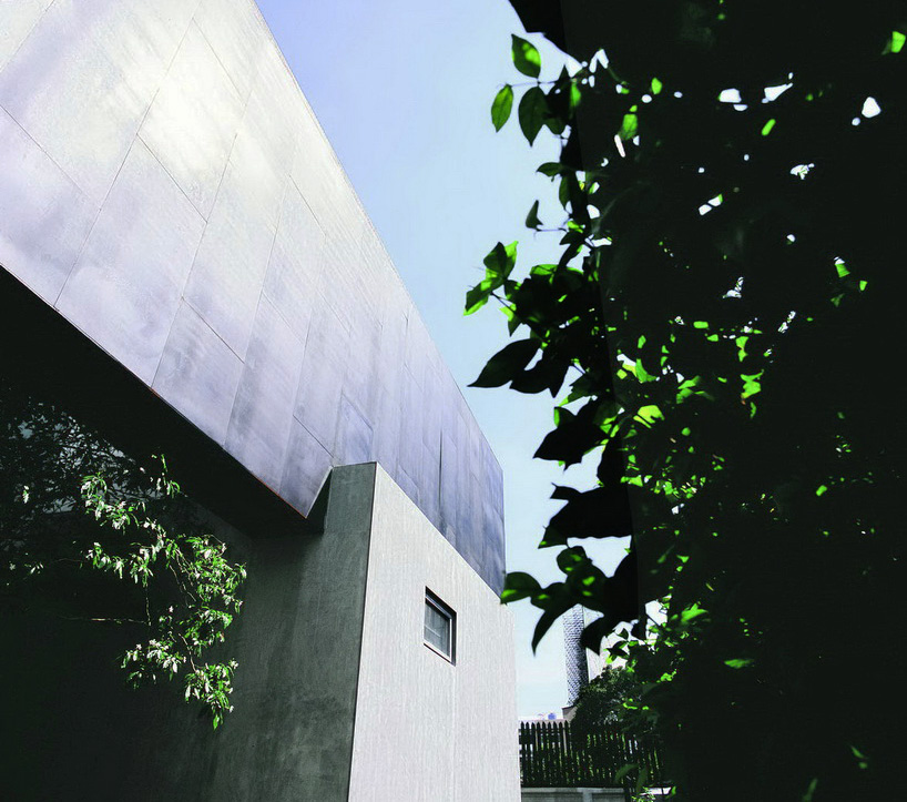 archimontage dindang house bangkok thailand