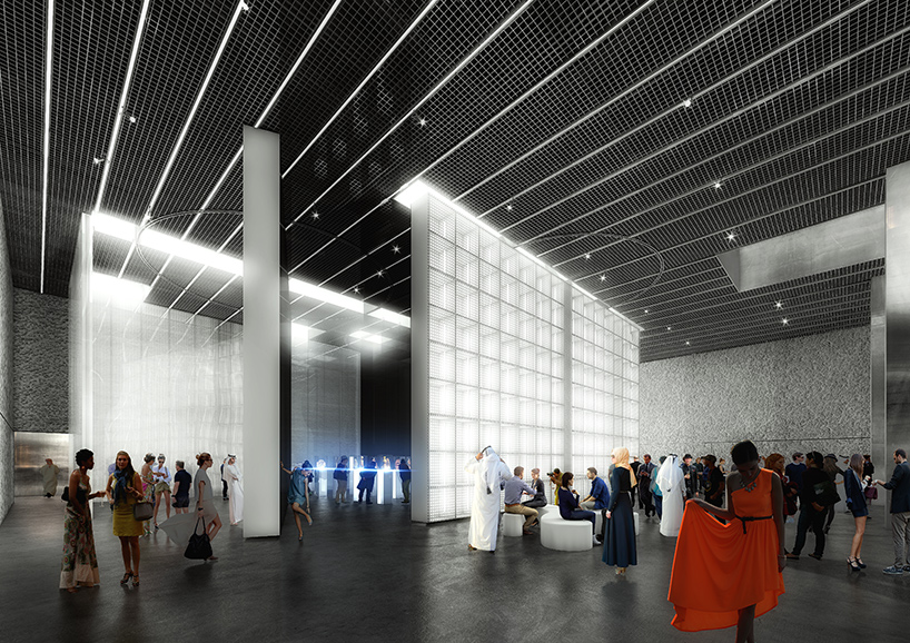 OMA to complete events space for dubai's alserkal avenue