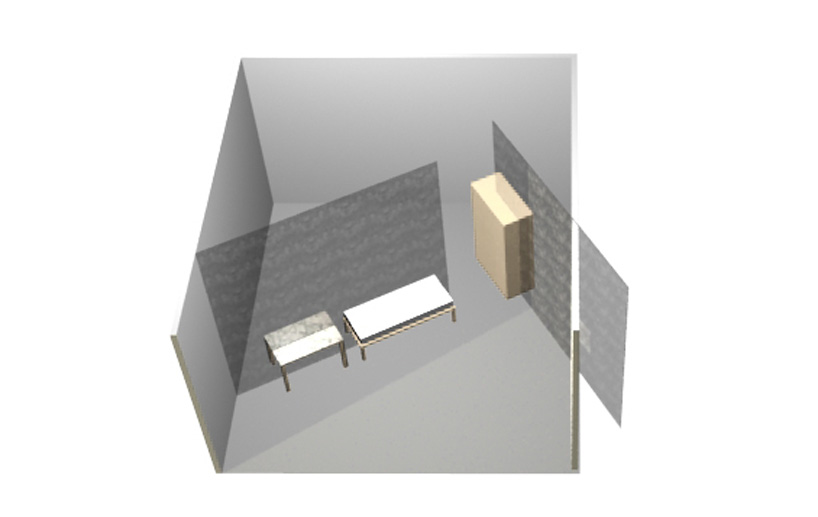  XXI triennale exhibition salone del mobie 2016 stanze exhibition designboom 