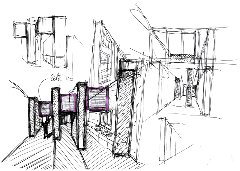  XXI triennale exhibition salone del mobie 2016 stanze exhibition designboom 