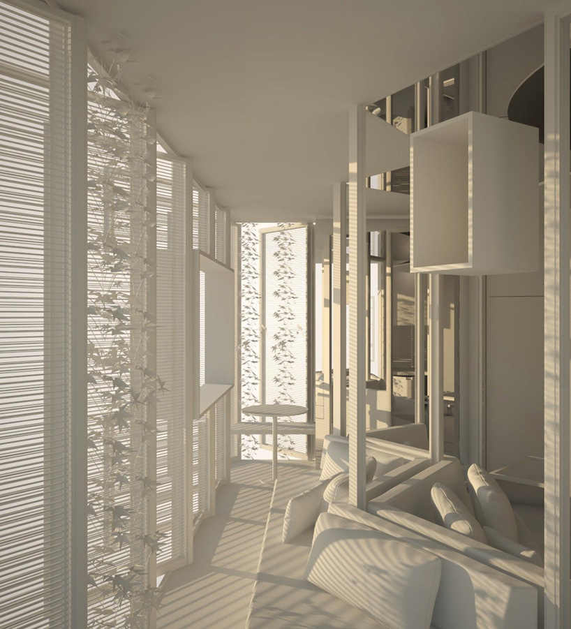  XXI triennale exhibition salone del mobie 2016 stanze exhibition designboom 