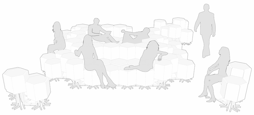  XXI triennale exhibition salone del mobie 2016 stanze exhibition designboom 