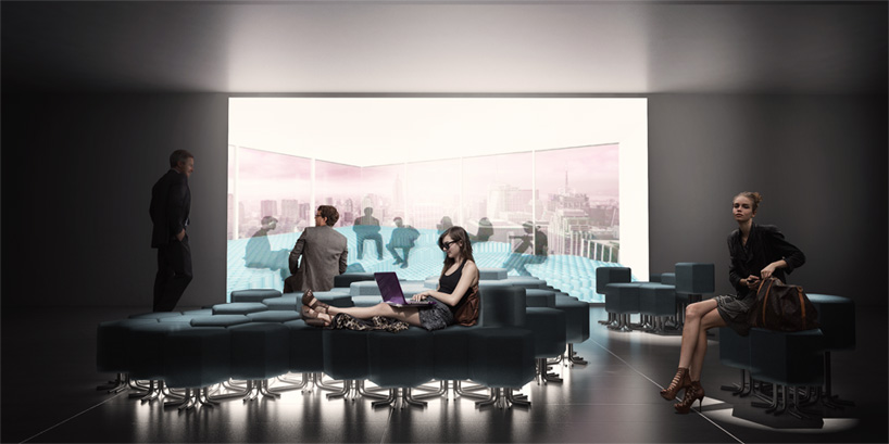  XXI triennale exhibition salone del mobie 2016 stanze exhibition designboom 