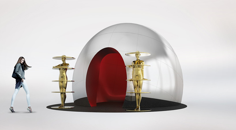  XXI triennale exhibition salone del mobie 2016 stanze exhibition designboom 