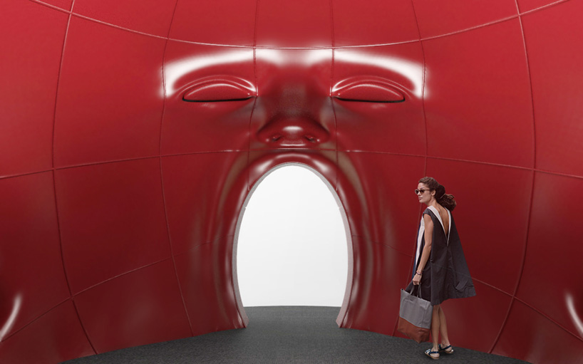 XXI triennale international exhibition salone del mobile 2016 stanze designboom