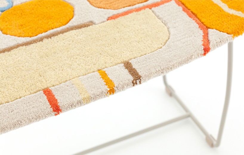 alejandra gandía-blasco surf rug collection GAN