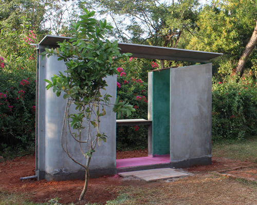 anupama kundoo presents high-speed housing solutions at roca london gallery