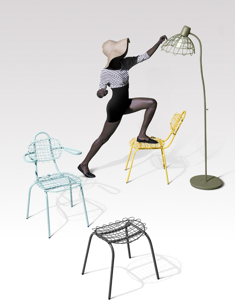 bo reudler sketch collection JSPR designboom 