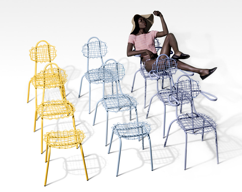 bo reudler sketch collection JSPR designboom 