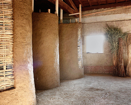 building trust & terraepaglia host sustainable arch. workshop in umbria