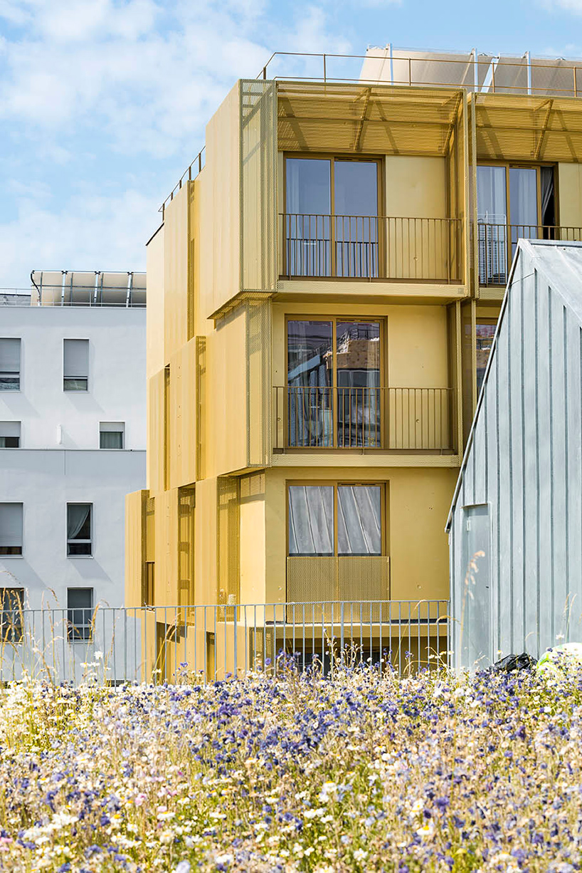 hamonic-and-masson-golden-cube-student-housing-ZAC-seguin-boulogne-billancourt-paris-designboom-02