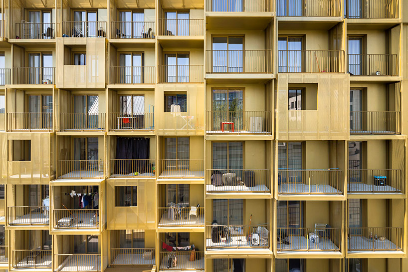 hamonic-and-masson-golden-cube-student-housing-ZAC-seguin-boulogne-billancourt-paris-designboom-02