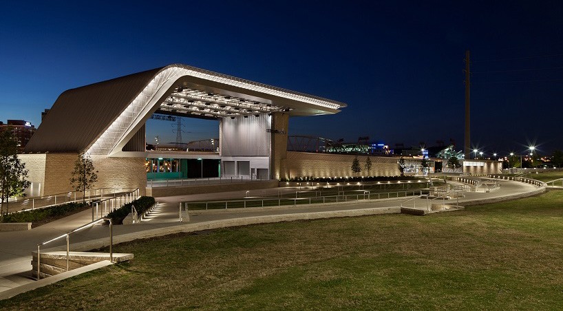 ascend amphitheater hodgetts fung nashville tennessee