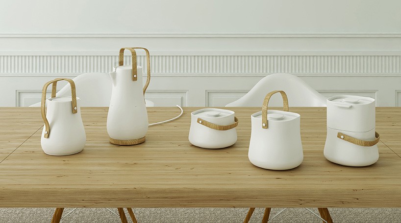 lagranja design tablewares toshiba