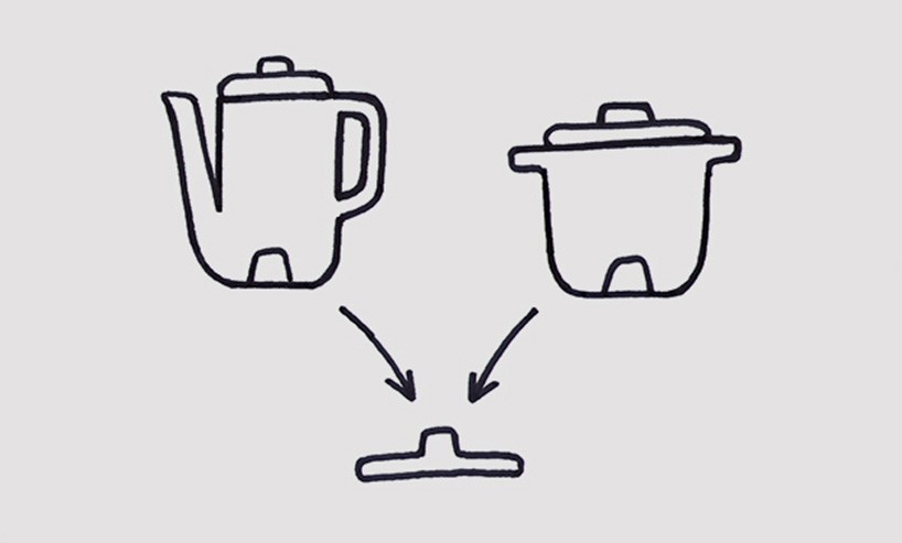 lagranja design tablewares toshiba