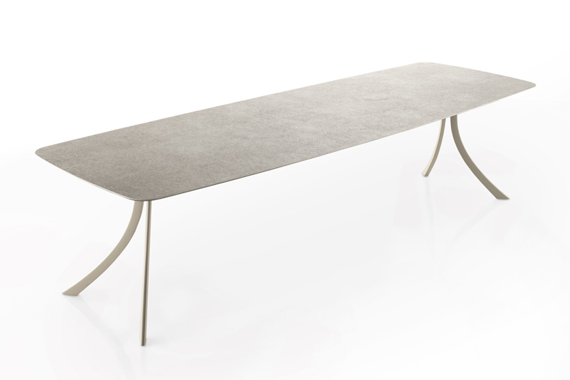lievore alterr molina expormim falcata table designboom 