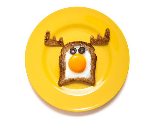 avihai shurin makes mealtime fun with bready made for monkey business