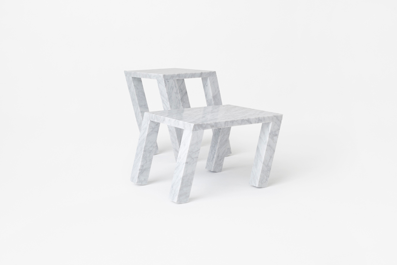 nendo marsotto edizioni sway table