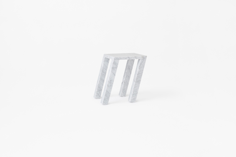 nendo marsotto edizioni sway table