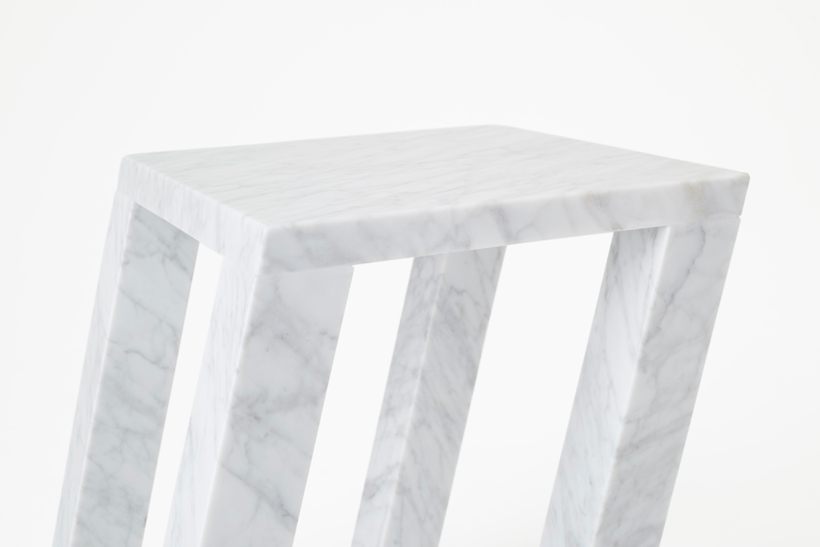nendo marsotto edizioni sway table