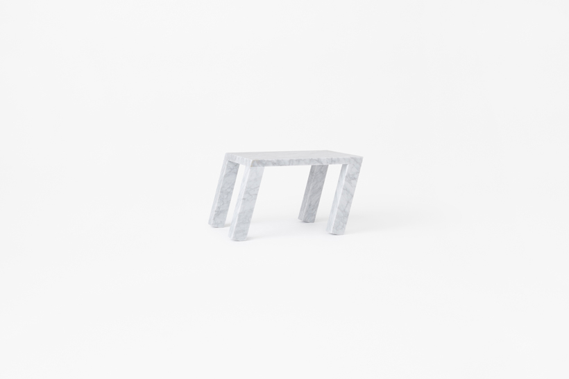 nendo marsotto edizioni sway table