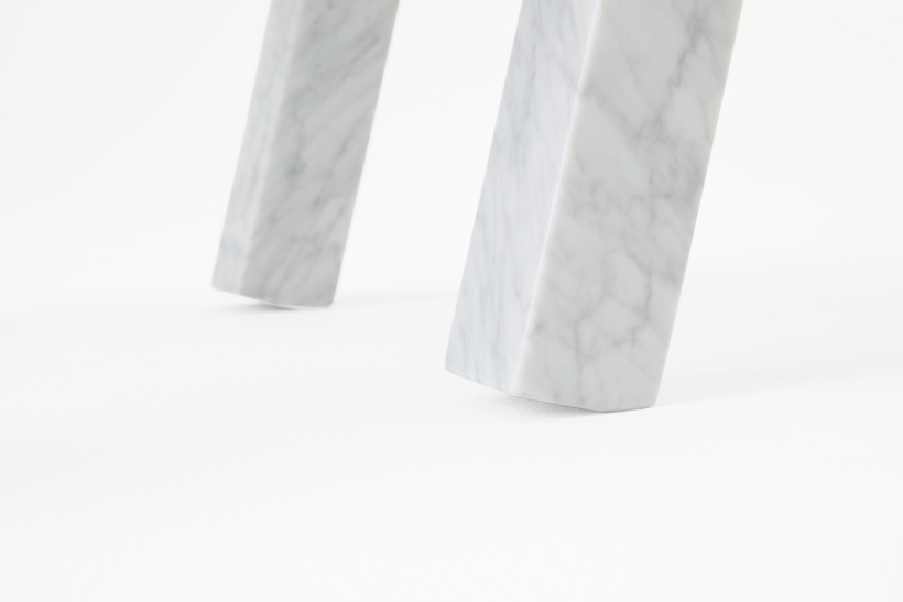 nendo marsotto edizioni sway table