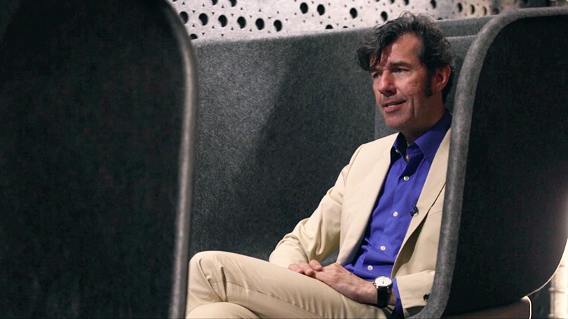 Stefan sagmeister an influential designer