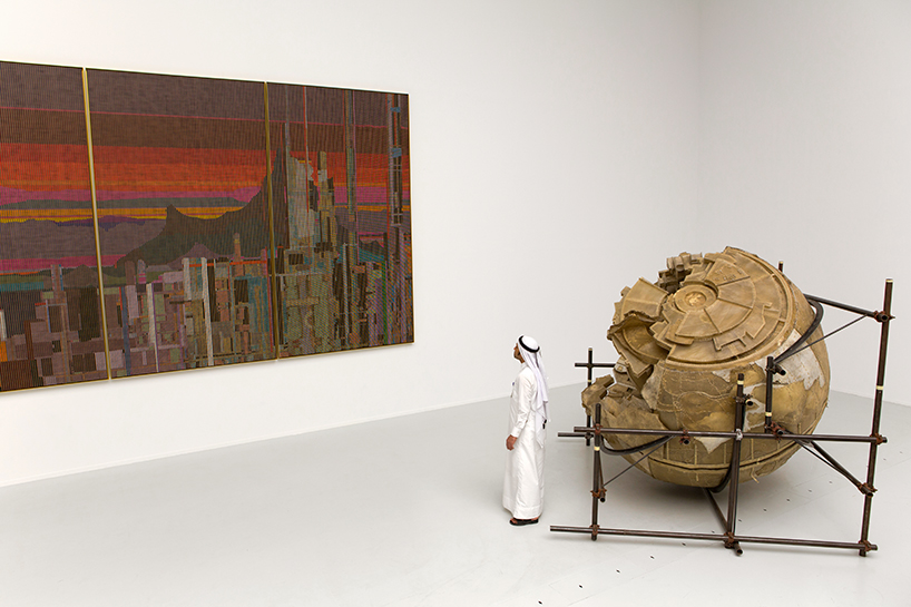 qatar-museums-liu-wei-cai-guo-qiang-designboom-02