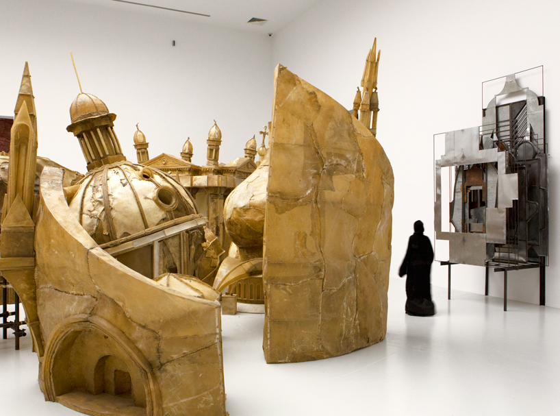 liu wei to transform the MET's fifth avenue facade with site-specific sculptures in 2026