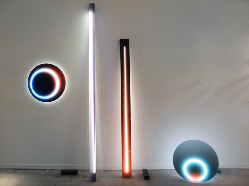 sabine marcelis dawn light series victor hunt designboom 