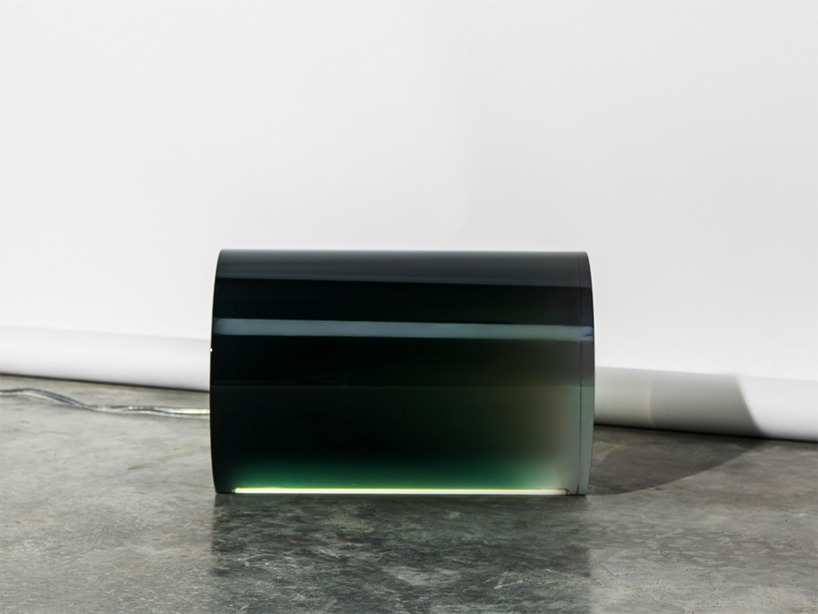 sabine marcelis dawn light series victor hunt designboom 
