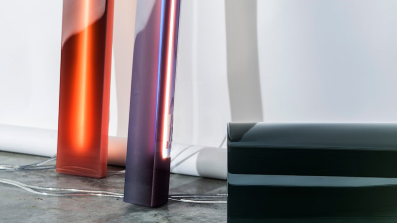 sabine marcelis dawn light series victor hunt designboom 