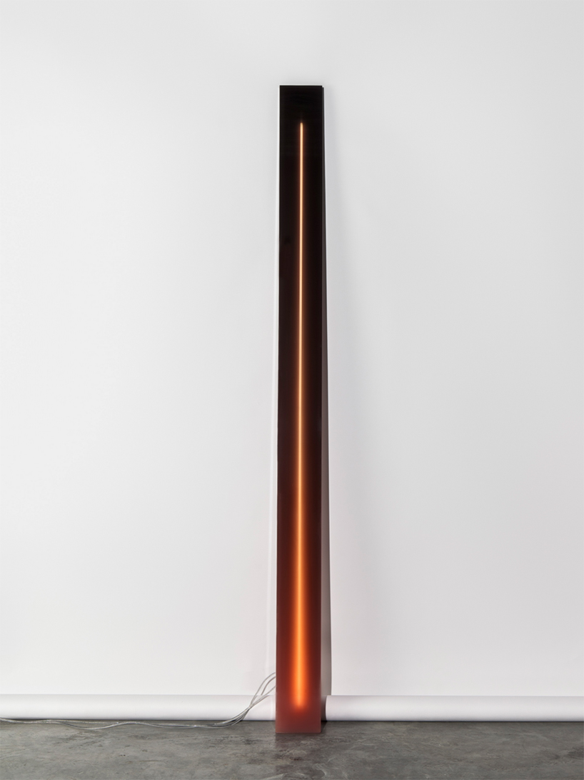 sabine marcelis dawn light series victor hunt designboom 