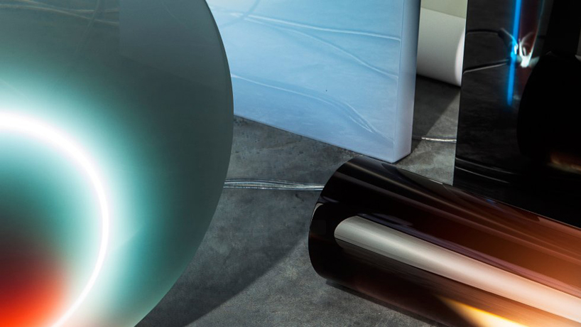 sabine marcelis victor hunt dawn light design days dubai designboom 