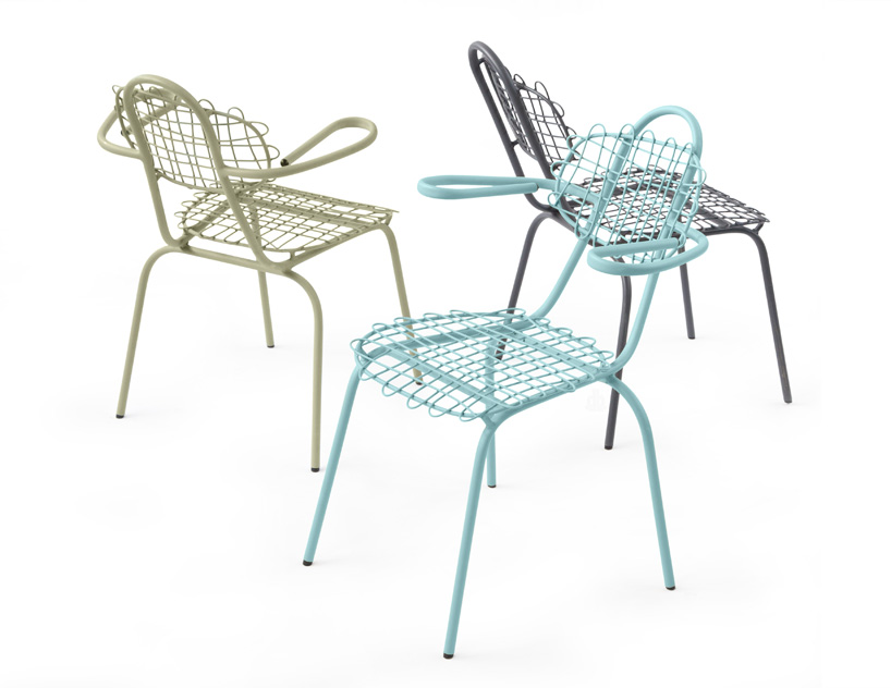 bo reudler sketch collection JSPR designboom 